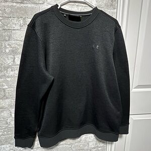 Under Armour Men's Black Sweater size Large